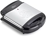 Produkt-Bild: DeLonghi Ariete 197 Disney Mickey Waffeeisen gro&szlig; / 1200-1400 Watt / Motivwaffeln