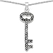 0.37 Carat Genuine Black Diamond Sterling Silver title=