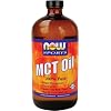 NOW Foods Mct 100% Oil, 32-Fluid Ounces