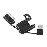 Macally KEYSYNC Schlüsselanhänger Sync-/Ladekabel für Apple iPhone/iPad