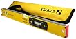 Stabila 38924 24-Inch Magnetic Digital Read Tech Level, Yellow