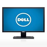 DELL E SERIES E2311H 23-inch WIDESCREEN FLAT PANEL MONITOR w/LED