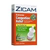 Zicam No Drip Liquid Nasal Gel with Soothing Aloe Vera, Extreme Congestion Relief, 0.5-Ounce (15 ml) (Pack of 2)