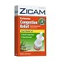 Zicam No Drip Liquid Nasal Gel with Soothing Aloe Vera, Extreme Congestion Relief, 0.5-Ounce (15 ml) (Pack of 2)