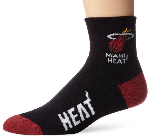 Essentials Miami Heat Nba Socks