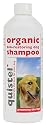 Quistel Organic Bio-Restoring Shampoo for Dogs (500ml)