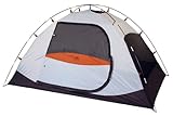 Alps Meramac 2 Room Tent Free Standing 2 Pole Design 4ft Center Height Weatherproof Fly