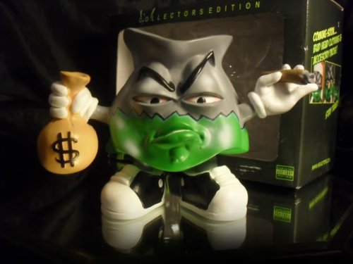 Bud Head 'The Bag of Weed' - 