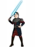 Star Wars Anakin Skywalker Costume - Child's Fancy Dress -Small