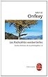 Contre-Histoire de la philosophie tome 6 : les radicalit�s existentielles