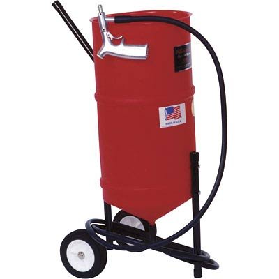 ALC Siphon Abrasive Blaster - 90-Lb. Capacity, Model# 41018