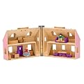 Fold and Go Mini Dollhouse