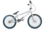 KHE Maceto Pro silver (2011) BMX