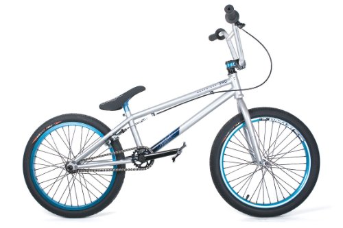 KHE BMX Maceto Pro silver (2011)