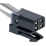 ACDelco PT1232 Female Connector with Lead by ACDelco
