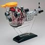 Minicraft Models Visible Rotary Engine 1/5 Scale