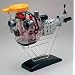 Minicraft Models Visible Rotary Engine 1/5 Scale