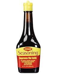 Grocery: Maggi Seasoning, (pack of 2) - Maggi