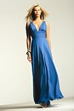 Turquoise Celebrity Inspired Gowns by Faviana