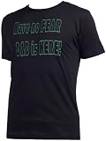 Spoilt Rotten - Have No Fear, Dad Is Here! T-Shirt, Black, Small