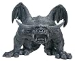 Gargoyle - Bull Horned Gargoyle - Cold Cast Resin - 5.75" Height