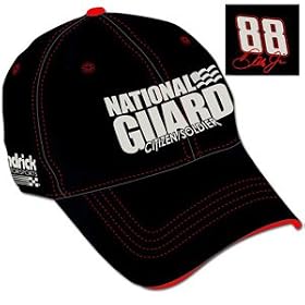 Chase Authentics Dale Earnhardt, Jr. National Guard Citizen Soldier Hat TILL JULY 1st LAST ONE...