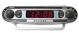Reflexion CLR2605K/SL  K�chenradio (UKW/ MW-Tuner, LC-Display) grau