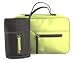 Danielle Beauty Bag with Pouch, Lime