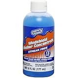Gunk M506 Concentrated Windshield Washer Solvent with Ammonia - 6 fl. oz.