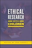 Review Open University Press  / Ethical research with children