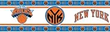 NBA New York Knicks Wall Border