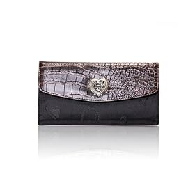 LADY'S CHECK BOOK WALLET
