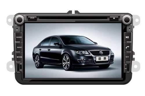 AupTech Volkswagen AMAROK DVD Player Android System GPS Navigation Radio Stereo Video 2-Din HD Screen With Bluetooth,Wifi,3G,Build in Analog TV and Steering Wheel Control
