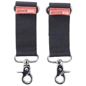 Storksak Stroller Clips