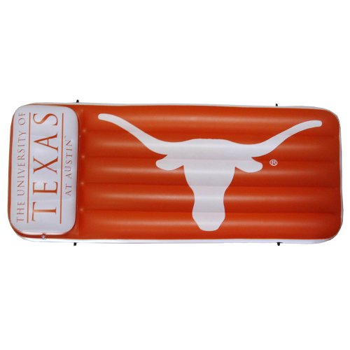 Texas Longhorns Pool Float/Mattress