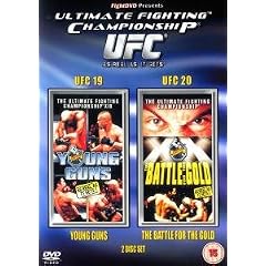 Ultimate Fighting Championship - 19 and 20