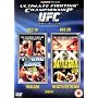 Ultimate Fighting Championship - 19 and 20