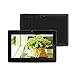 7'' Inch A33 Quad Core Google Android 4.4 Tablet Pc Mid, Dual Camera, Hd 1024x600 Capacitive Multi-touch Screen Black Color