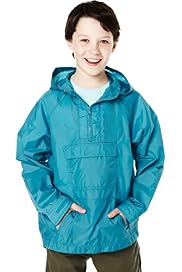Hooded Funnel Neck Foldaway Jacket with Stormwear™