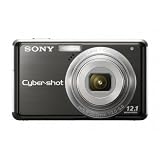 Sony Cybershot DSC-S980 12MP Digital Camera with 4x Optical Zoom with Super Steady Shot Image Stabilization