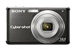 Sony Cybershot DSC-S980 12MP Digital Camera with 4x Optical Zoom with Super Steady Shot Image Stabilization (Black)