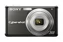 Sony Cybershot DSC-S980 12MP Digital Camera with 4x Optical Zoom with Super Steady Shot Image Stabilization (Black)