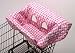 Babe Ease Pink Gingham Clean Shopper
