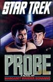 Star Trek: Probe (book review) / 41rCqNCxZcL. SL160 