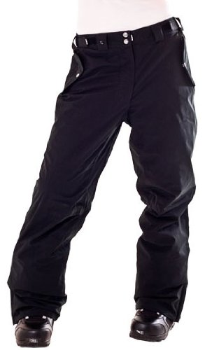 LIGHT Damen Snowboardhose Foo, black, M, FA782-10_1 Preisvergleich