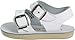 Salt Water Sandals by Hoy Shoe Sea Wees,White,2 M US Infant