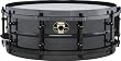 Ludwig Black Magic Snare Black 5X14