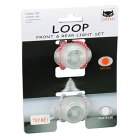  Cateye Loop Safety Light Kit