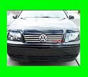 1999-2005 VOLKSWAGEN JETTA CHROME GRILLE GRILL KIT 2000 2001 2002 2003 2004 99 00 01 02 03 04 05 MKIV MK4 TDI GL GLS GLX WOLFSBURG DIESEL