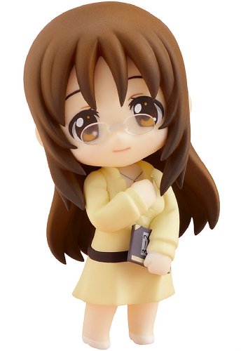 月刊アニメスタイル第5号 (ねんどろいどぷち 山中さわ子付属)